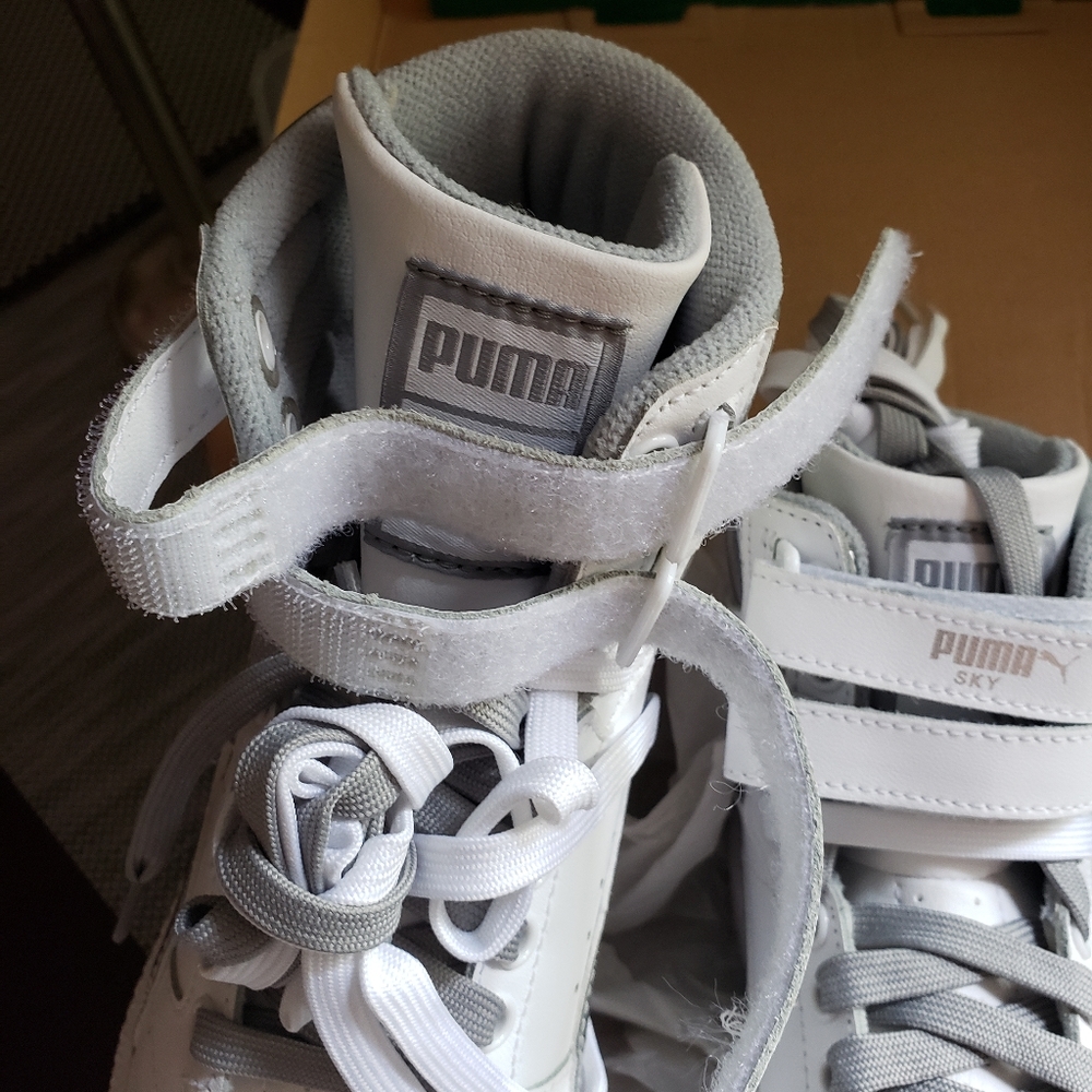PUMA HIGH TOP SNEAKER